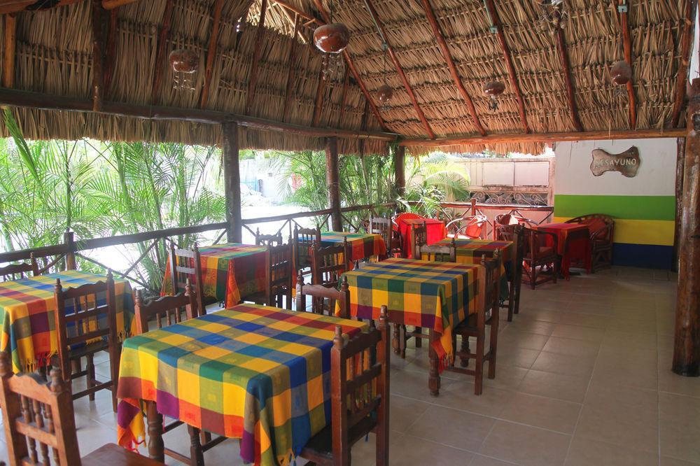 Hotel Residencia La Mariposa Tulum Exterior photo