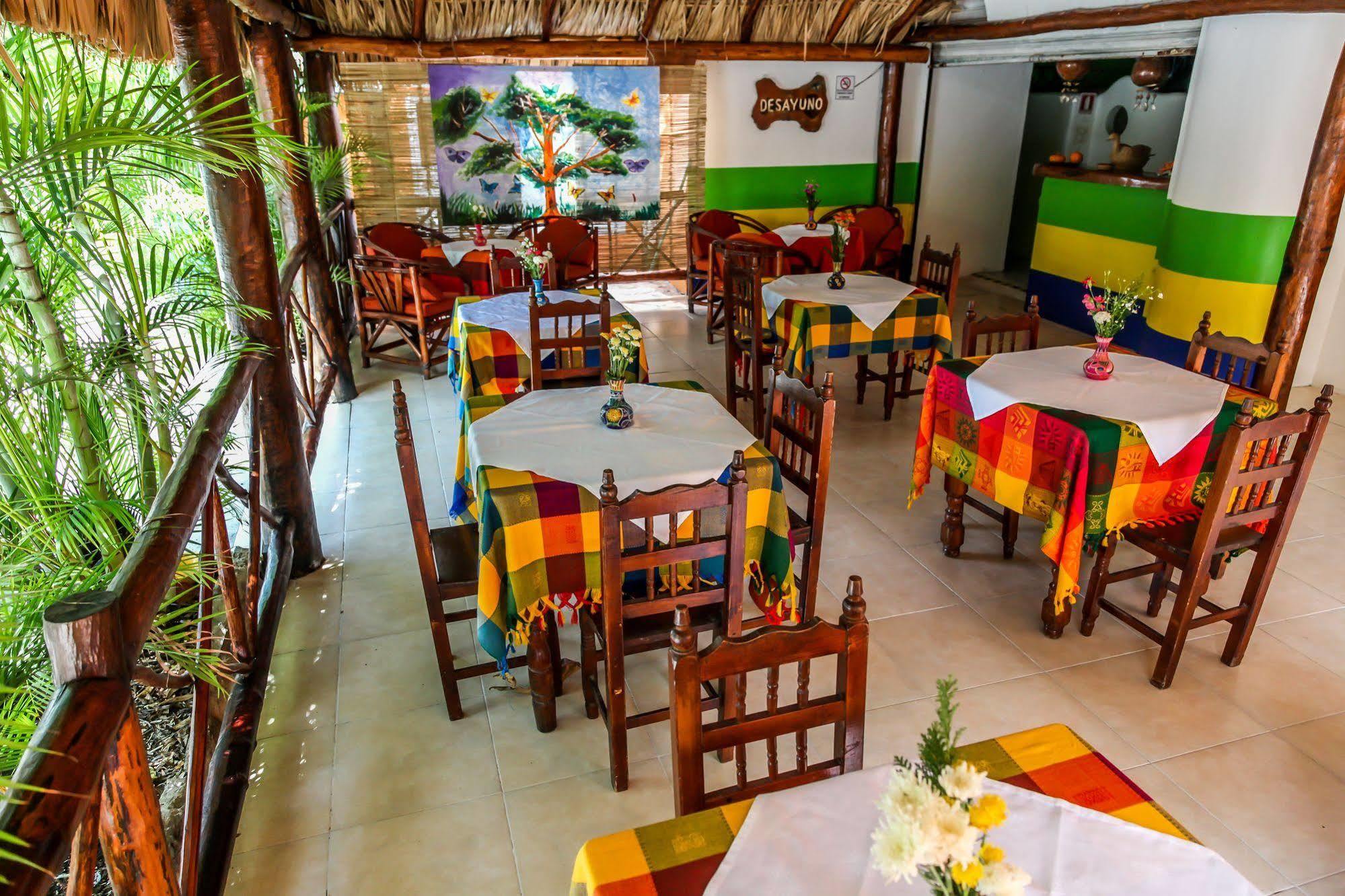 Hotel Residencia La Mariposa Tulum Exterior photo